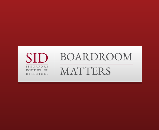Boardroom Matters